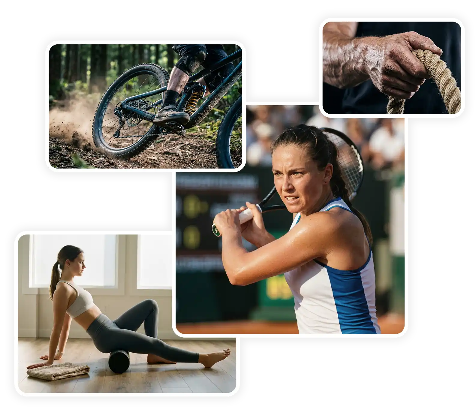 Bei welchen Sportarten ist Sportern&auml;hrung sinnvoll?