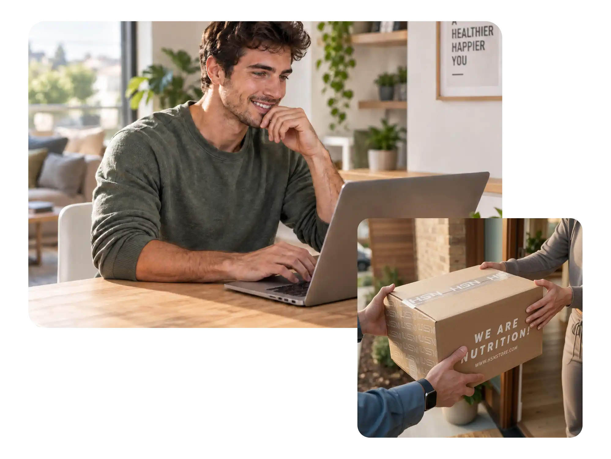 Get product with gift